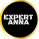 Telegram profile photo for EXPERT ANNA OFFER
