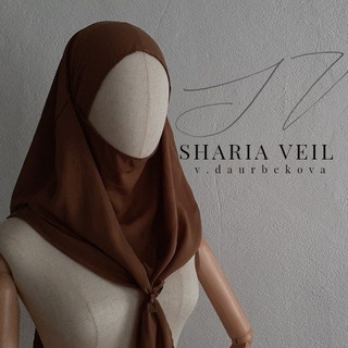 Telegram profile photo for S H A R I A V E I L