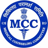 Telegram profile photo for Medical Counselling Committee India || MCC Official