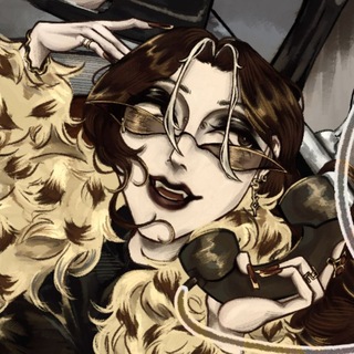 Telegram profile photo for 𝐼𝑐𝑜𝑛𝑖𝑐 𝐷𝑖𝑣𝑎 — 𝐽𝑢𝑙𝑖𝑢𝑠 𝑉𝑎𝑢𝑔ℎ𝑎𝑛 ⚜️