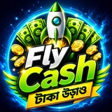 Telegram profile photo for FLY CASH PAYMENT