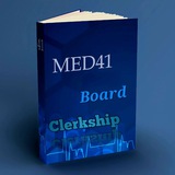 Telegram profile photo for MED41 BOARD