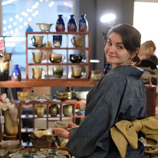 Telegram profile photo for Tsukahara Ceramics