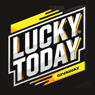 Telegram profile photo for Lucky Today - Giveaway