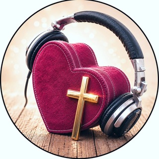 Telegram profile photo for Лучшие песни хвалы