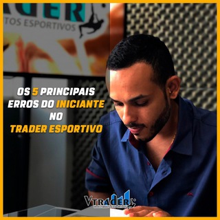 Telegram group profile photo for VTrader APOSTAS 🥇FREE 🥇Vbet/betfair/bet365