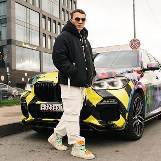 Telegram profile photo for Артём Тарасов