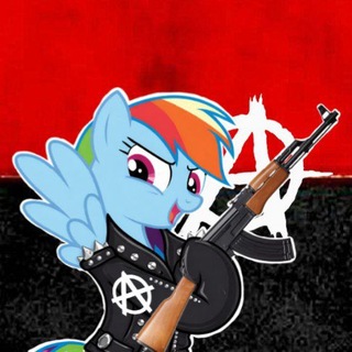 Telegram profile photo for 🇺🇦🤘ЖИТОМИРСЬКИЙ BRONY (BRONYPUNK UA)🤘🇺🇦