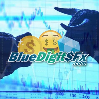 Telegram profile photo for BlueDigitsFx | Free Community 💬