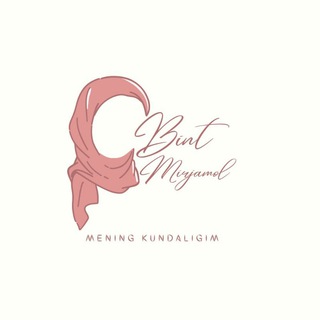 Telegram profile photo for Bint_Mirjamol bilan