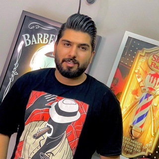 Telegram profile photo for کانال مجید احمدی