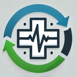 Telegram profile photo for Медицинские вторичные ресурсы