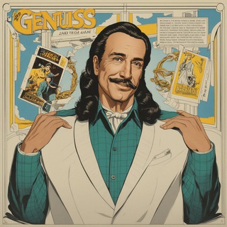Telegram profile photo for WB Genius