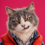 Telegram profile photo for аниме кроссовер века