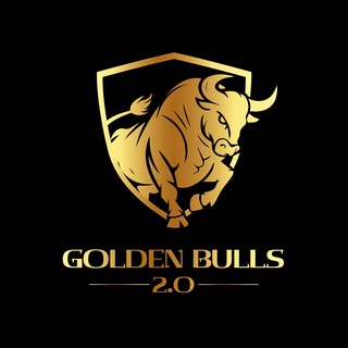 Telegram profile photo for Golden Bulls 2.0 🚀📈