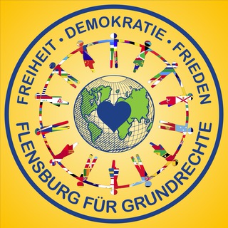 Telegram profile photo for Flensburg für Grundrechte