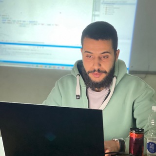 Telegram profile photo for م.عبدالرحيم ديهوم 👨💻