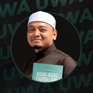 Telegram profile photo for Ustaz Wadi Annuar Official