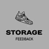 Telegram profile photo for STORAGE FEEDBACK