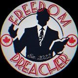 Telegram profile photo for Freedom Preacher 🇳🇱