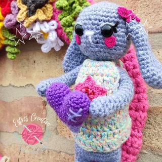 Telegram profile photo for Estrés Creativo ❤️ CROCHET