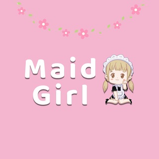 Telegram profile photo for ππ Maid Girl ππ
