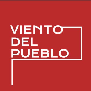 Telegram profile photo for Viento del Pueblo