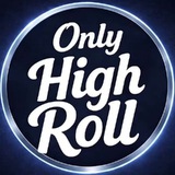 Telegram profile photo for Only High Roll