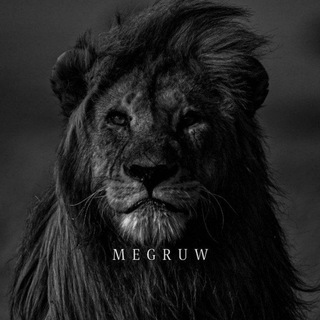 Telegram profile photo for MEGRUW ✨