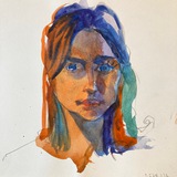 Telegram profile photo for Хизум рисунки