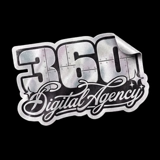 Telegram profile photo for 360 DIGITAL AGENCY