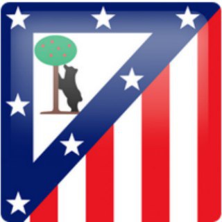 Telegram profile photo for Atlético de Madrid