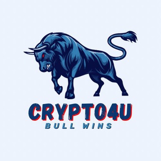 Telegram profile photo for Crypto4U Signals💥