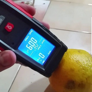 Telegram profile photo for Magnetic Food