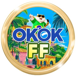 Telegram profile photo for Grupo OKOK: okokFF.com