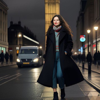Telegram profile photo for Miss.Эzотерикa