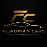 Telegram profile photo for FLAGMANCARS