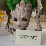 Telegram profile photo for Мастерская счастья Лес