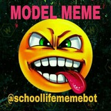 Telegram profile photo for MODEL MEME