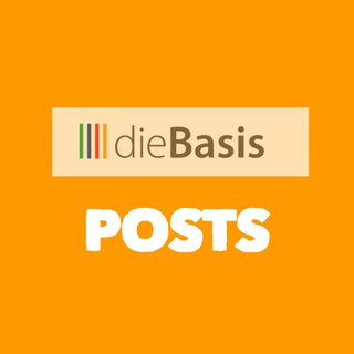 Telegram profile photo for dieBasis POSTS *demokratisch*