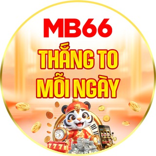 Telegram profile photo for MB66 - THẮNG TO MỖI NGÀY