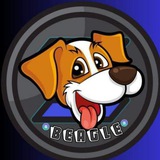 Telegram profile photo for BEAGLE| SOL LP BURNT