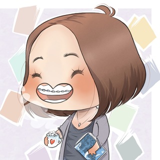 Telegram profile photo for надя читает книжечки