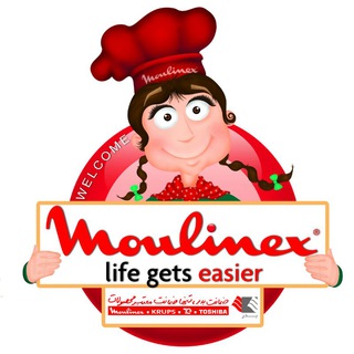 Telegram profile photo for Moulinex_ir