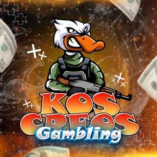 Telegram profile photo for 👾KOS CREOS👾/GAMBLING CREO