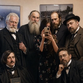Telegram profile photo for атаческая паника