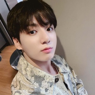 Telegram profile photo for Jungkook