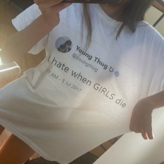 Telegram profile photo for your online girlfriend