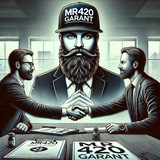 Telegram profile photo for Гарант 𝟘𝟜:𝟚𝟘