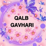 Telegram profile photo for 🌸🍃𝗤𝗮𝗹𝗯 𝗚𝗮𝘃𝗵𝗮𝗿𝗶🍃🌸